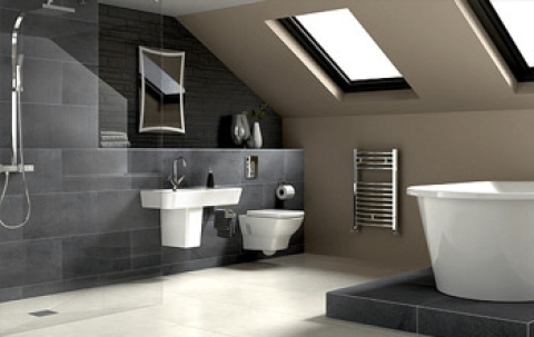 Shower rooms Fleet